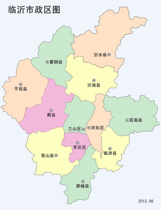 航班查询   2011年1月,临沂市调整行政区划,将费县,郯城县,沂南县部分